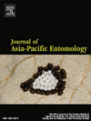 JOURNAL OF ASIA-PACIFIC ENTOMOLOGY封面